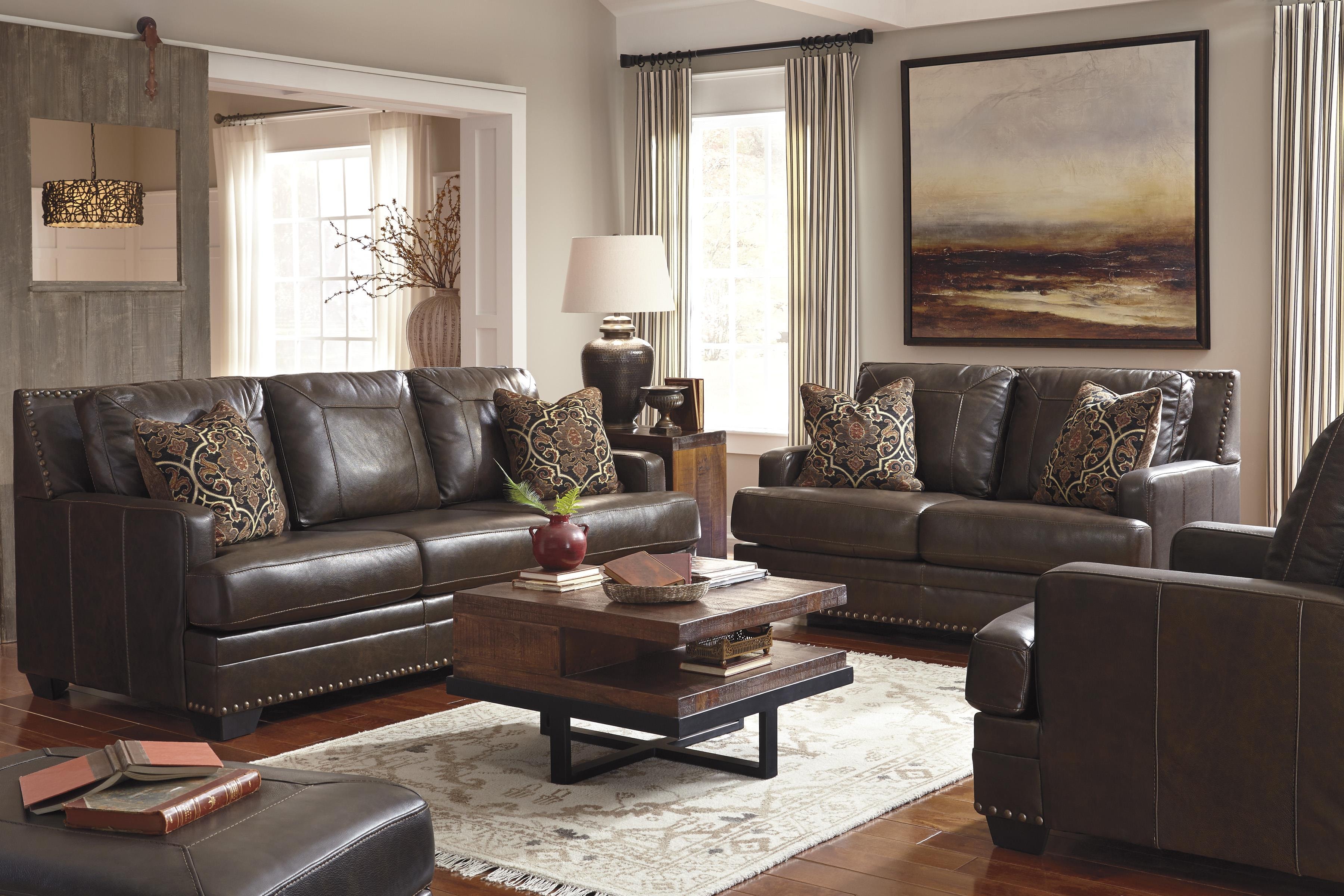 living room groups cheap dark brown furniture corvan stationary living room group by signature design ashley living room groups cheap dark brown furniture corvan stationary living room group by signature design ashley